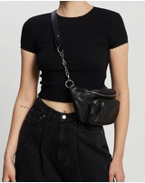 Trim T-shirt (B) - AU6