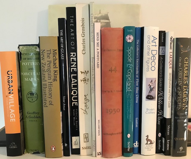 My books