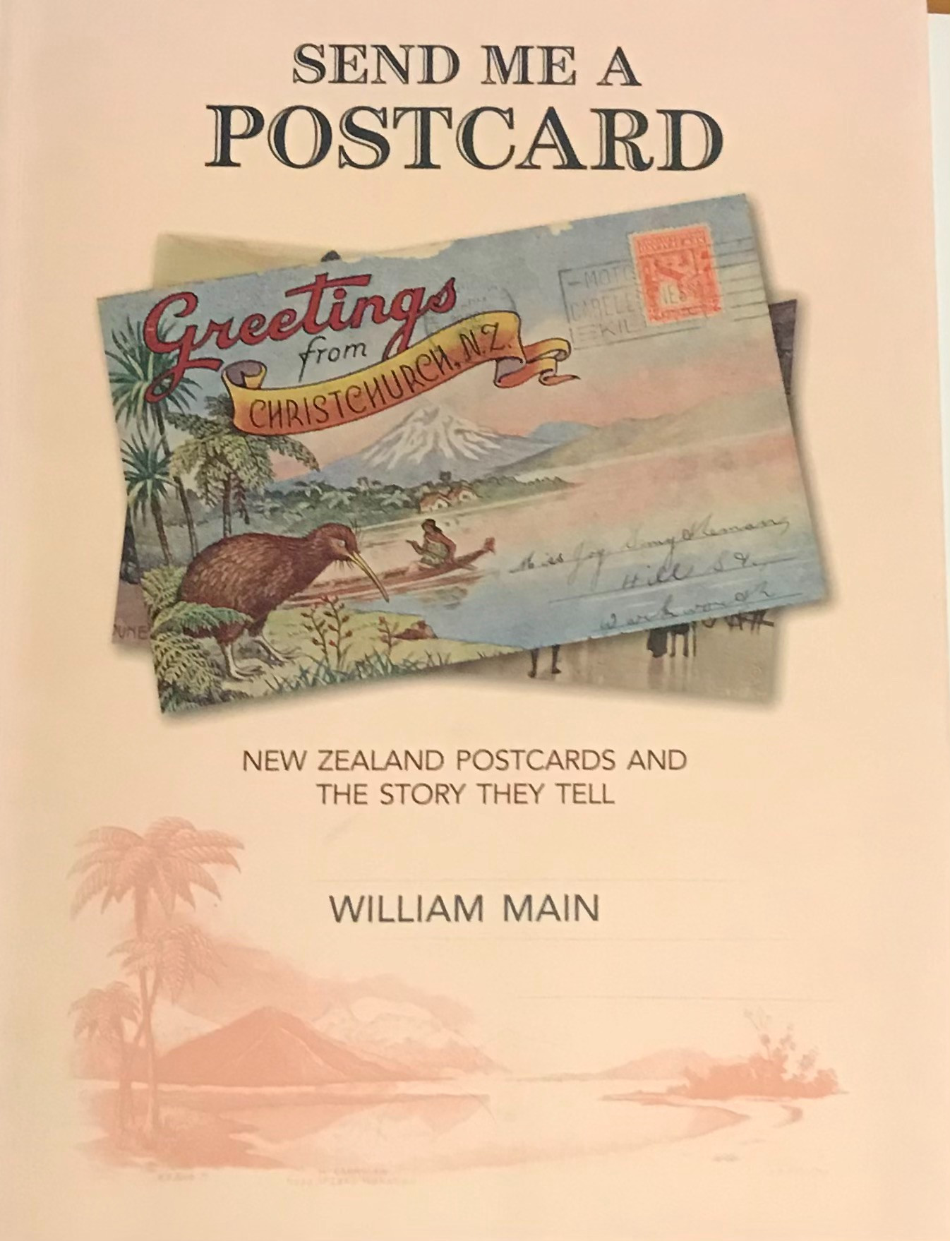 NZ Postcards