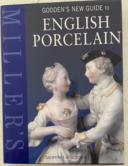 English Porcelain -Godden's Guide