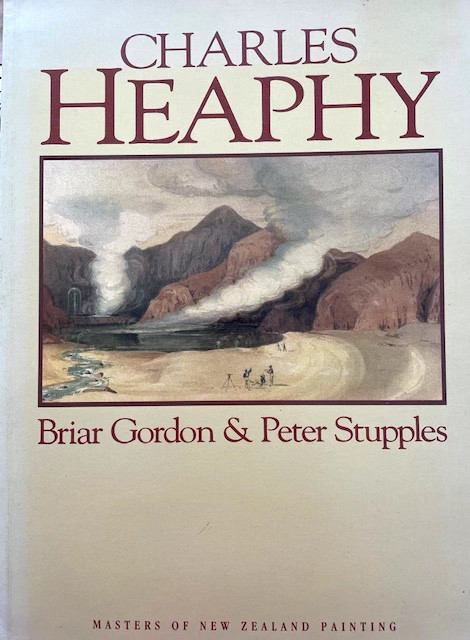 Charles Heaphy