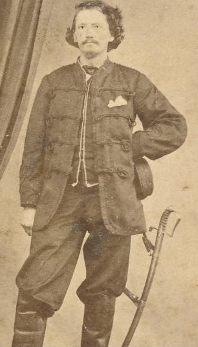 Major Von Tempsky