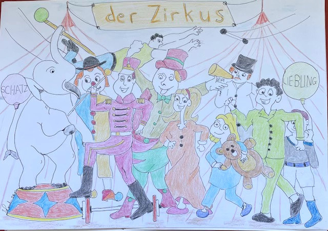 der zirkus..- the circus
