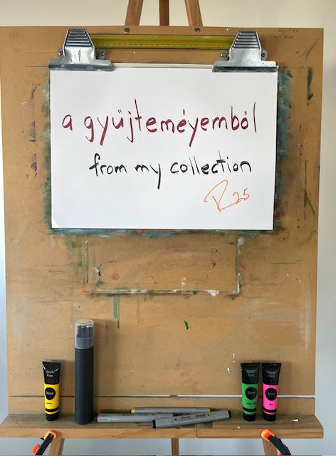 a gyujtemeyembol - from my collection