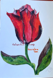 happy valentines