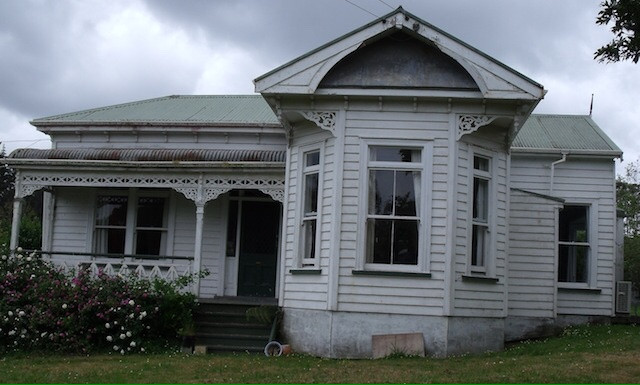 Victorian Villa - home of seven