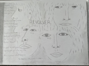 Beatles - Revolver LP