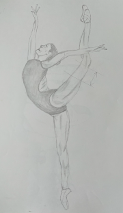 Dancer #1