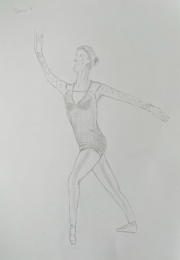 Dancer #2