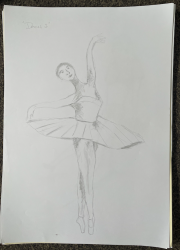 Dancer #3