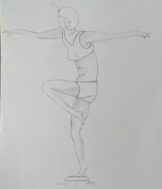 Dancer # 4