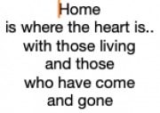 Homes & dwellings