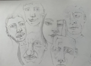 family drawing