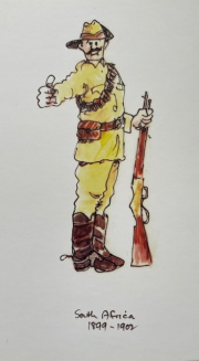 South Africa 1899 - 1902