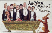 Are you a Mason?