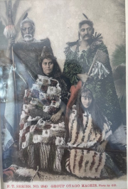 Otago Maori