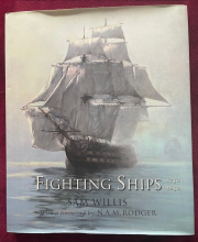 Fighting ship - 1750-1850
