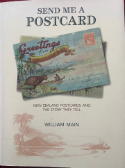 NZ postcards