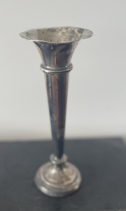 vase 1908 GB & Co Sheffield