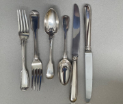 cutlery c1890
