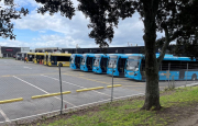 home for my buses