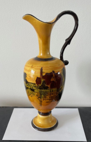 ewer - Royal Doulton c1902