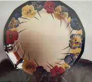 Pansey pattern - Royal Doulton c1902-1936