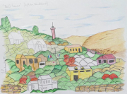 bell tower Lyltenon NZ