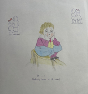 no one loves a fat boy