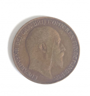 King Edward VII  1901 - 1910