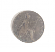 one penny 1902