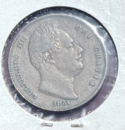 Gulielmus IIII  1831