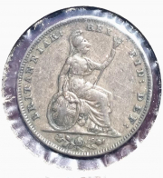 Britanniar: REX FID DEF: