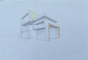 Architectural Drawing #1