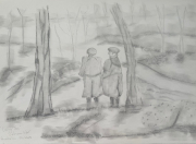 2 Men In Baggy Pants