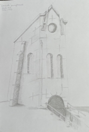 Cornish Pumphouse Waihi  Nz C1929