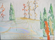 View From A Car Window