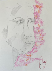 Girl With The Fractured Nose