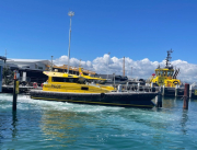 Little Yellow Pilot Boat