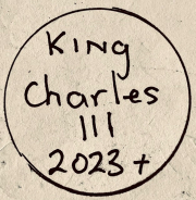 King Charles III  1949 -