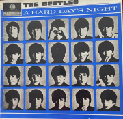 A hard days night (film album) 1964