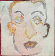 Selfportrait   1970