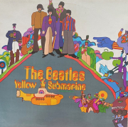 Yellow submarine 1968