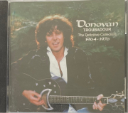 Donovan Troubadour 1992