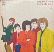 Nz Rock Band Circa 1965