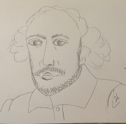 William Shakespeare #1