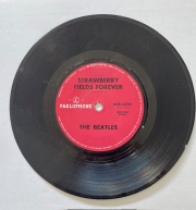 Strawberry fields forever 1967