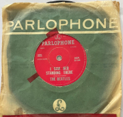 I saw her standing there 1963