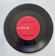 Paperback Writer  1966