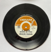 A Whiter Shade Of Pale   Procol Harum   1967